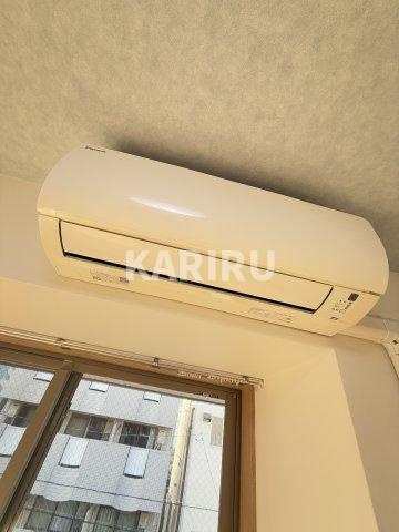 グランパシフィック新今里の設備