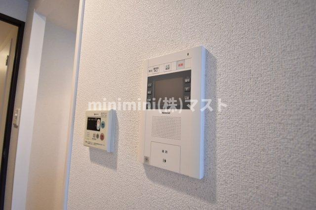 エスリード福島リバーフロントのセキュリティ