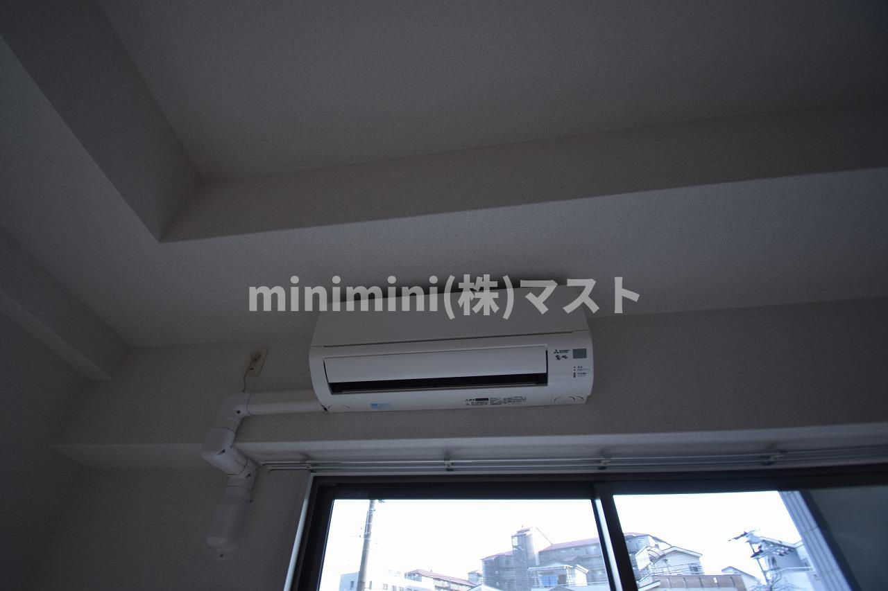 エスリード福島リバーフロントの設備