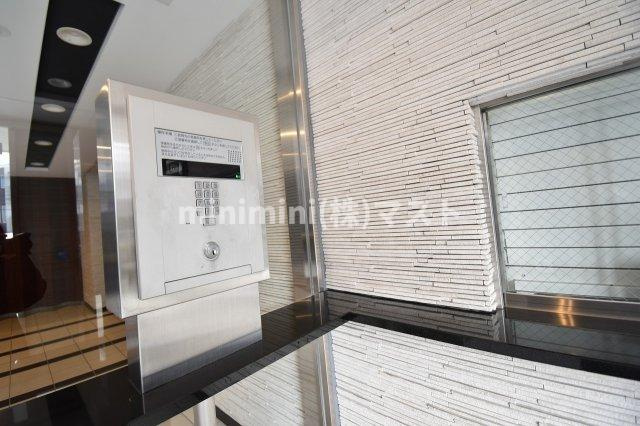 エスリード福島リバーフロントのセキュリティ