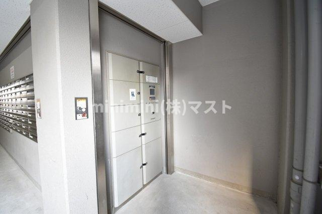 エスリード福島リバーフロントの設備