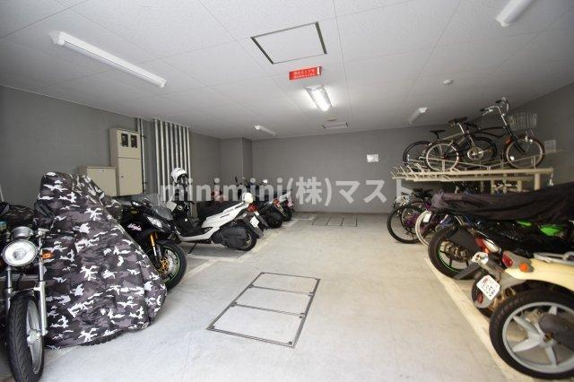 エスリード福島リバーフロントの設備