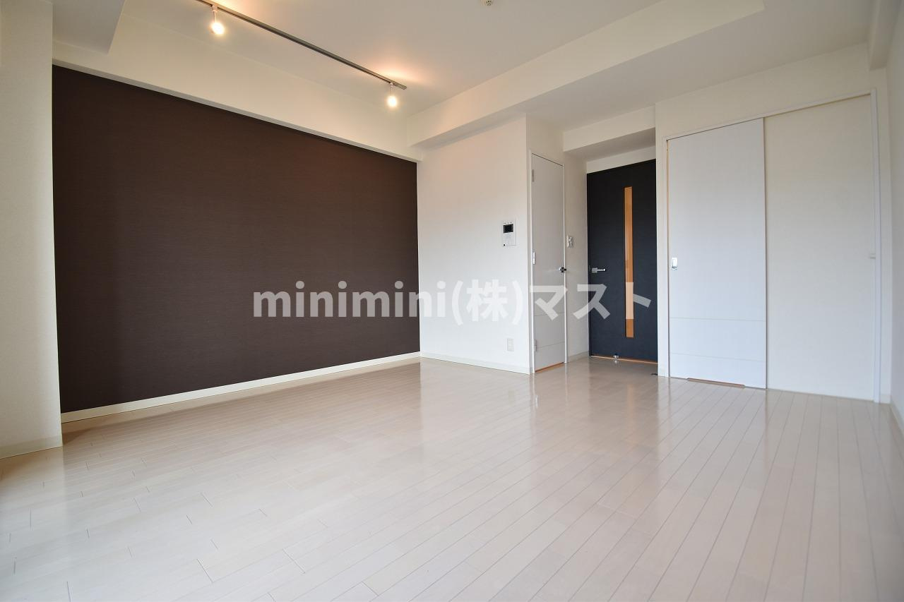 エスリード福島リバーフロントの居間・リビング