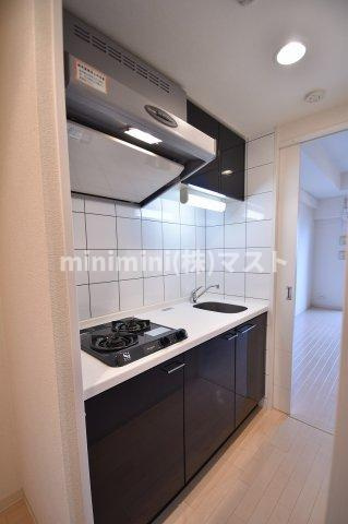 エスリード福島リバーフロントのキッチン