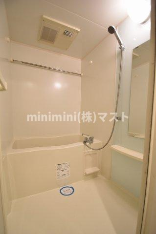 エスリード福島リバーフロントの浴室