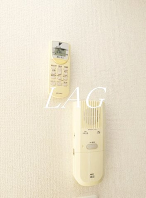 【セキュリティ】 | メゾン・ド・ソレイユ | インターフォンです。