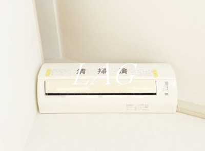 【設備】 | メゾン・ド・ソレイユ | エアコンです。