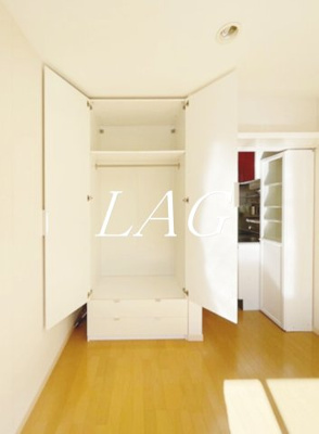 【収納】 | メゾン・ド・ソレイユ | 収納です。