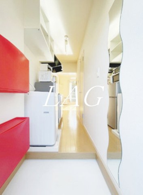 【玄関】 | メゾン・ド・ソレイユ | 玄関です。