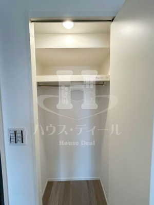 【収納】 | アリーチェ赤羽岩淵 | ちょっとした収納スペースも充実しています