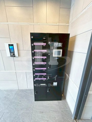 【セキュリティ】 | アリーチェ赤羽岩淵