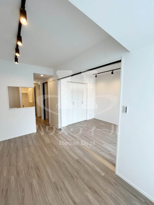 【内装】 | アリーチェ赤羽岩淵 | 明るい室内です