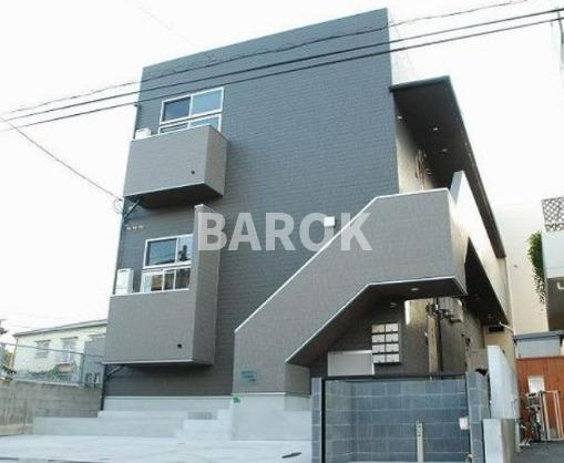 福岡市博多区那珂１丁目のアパート