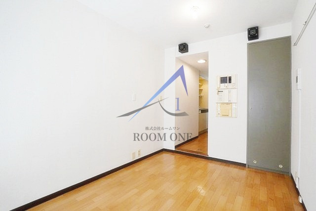 プレール恵比寿の寝室|寝室です。