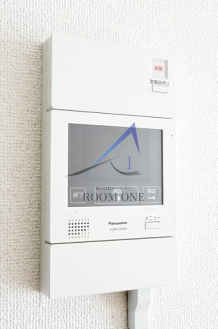 プレール恵比寿のセキュリティ