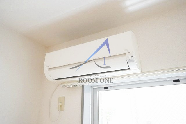 プレール恵比寿のその他|エアコン付です。