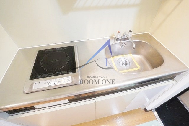 プレール恵比寿のキッチン|キッチンです。