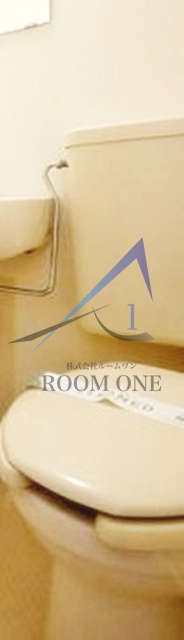 プレール恵比寿のトイレ|トイレです。