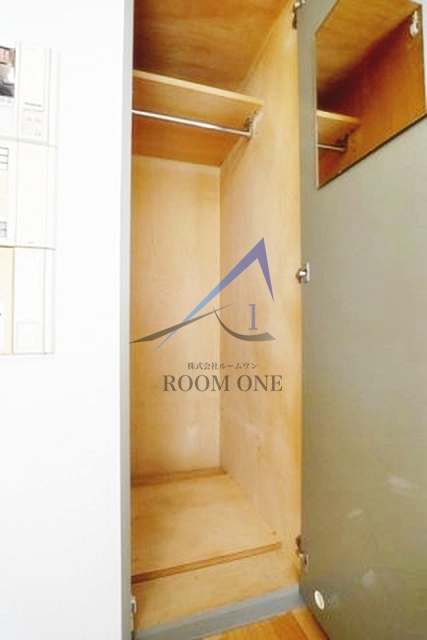 プレール恵比寿の収納|収納です。