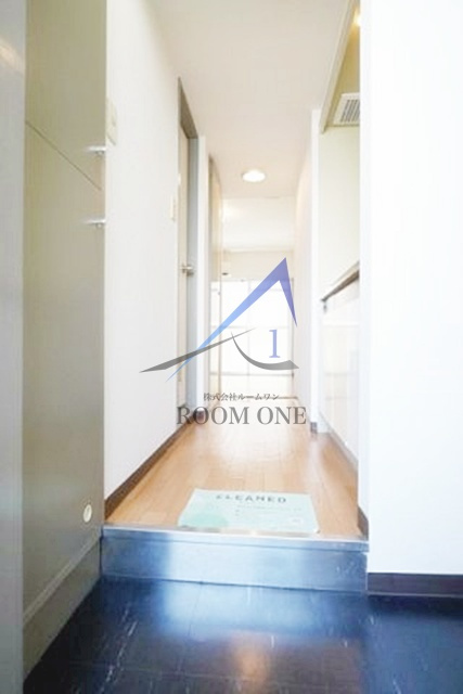 プレール恵比寿の玄関|玄関です。