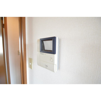 【セキュリティ】 | プラザハイツC | TVインターフォン
