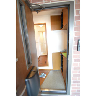 【玄関】 | プラザハイツC