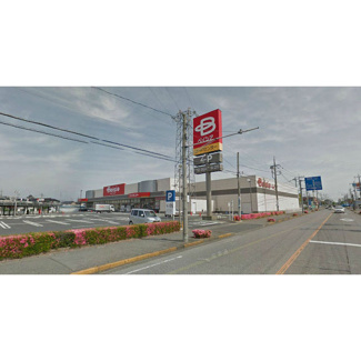 【周辺】 | プラザハイツC | ベイシア宇都宮陽東店