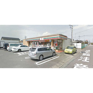 【周辺】 | プラザハイツC | セブンイレブン宇都宮陽東５丁目店