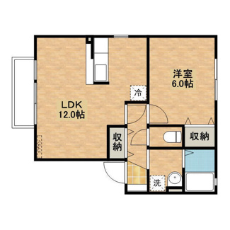 【間取り】 | プラザハイツC