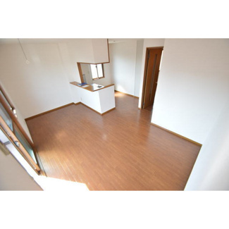 【居間・リビング】 | プラザハイツC