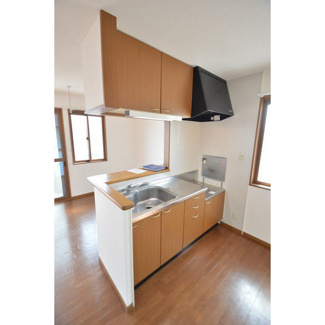 【キッチン】 | プラザハイツC