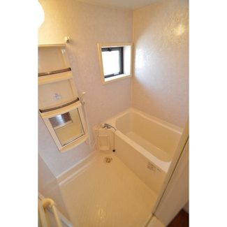 【浴室】 | プラザハイツC