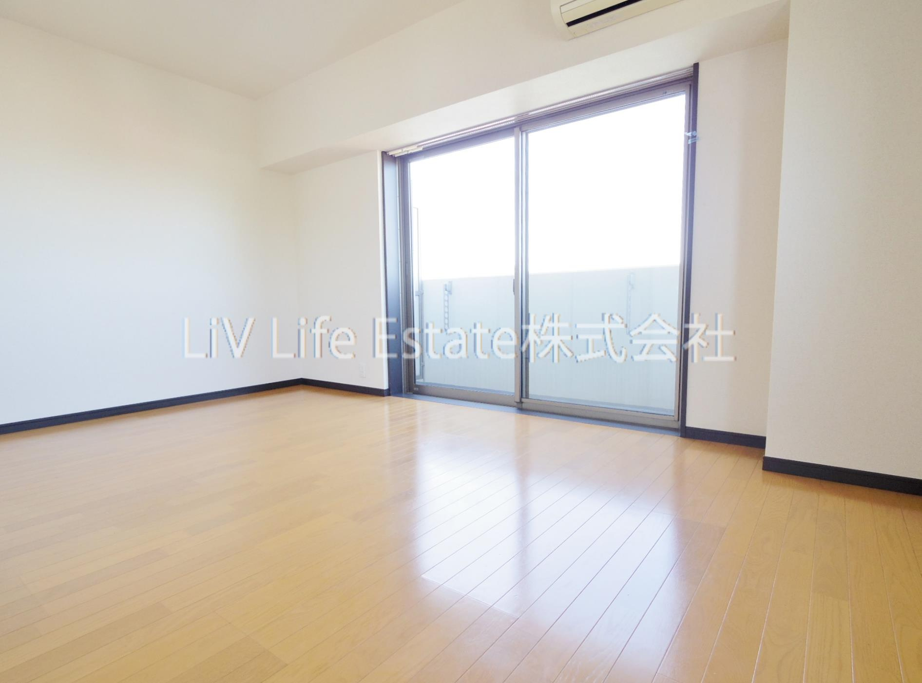 メゾンポメル小川の居間・リビング|同仕様写真