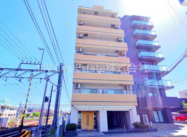 メゾンポメル小川の外観