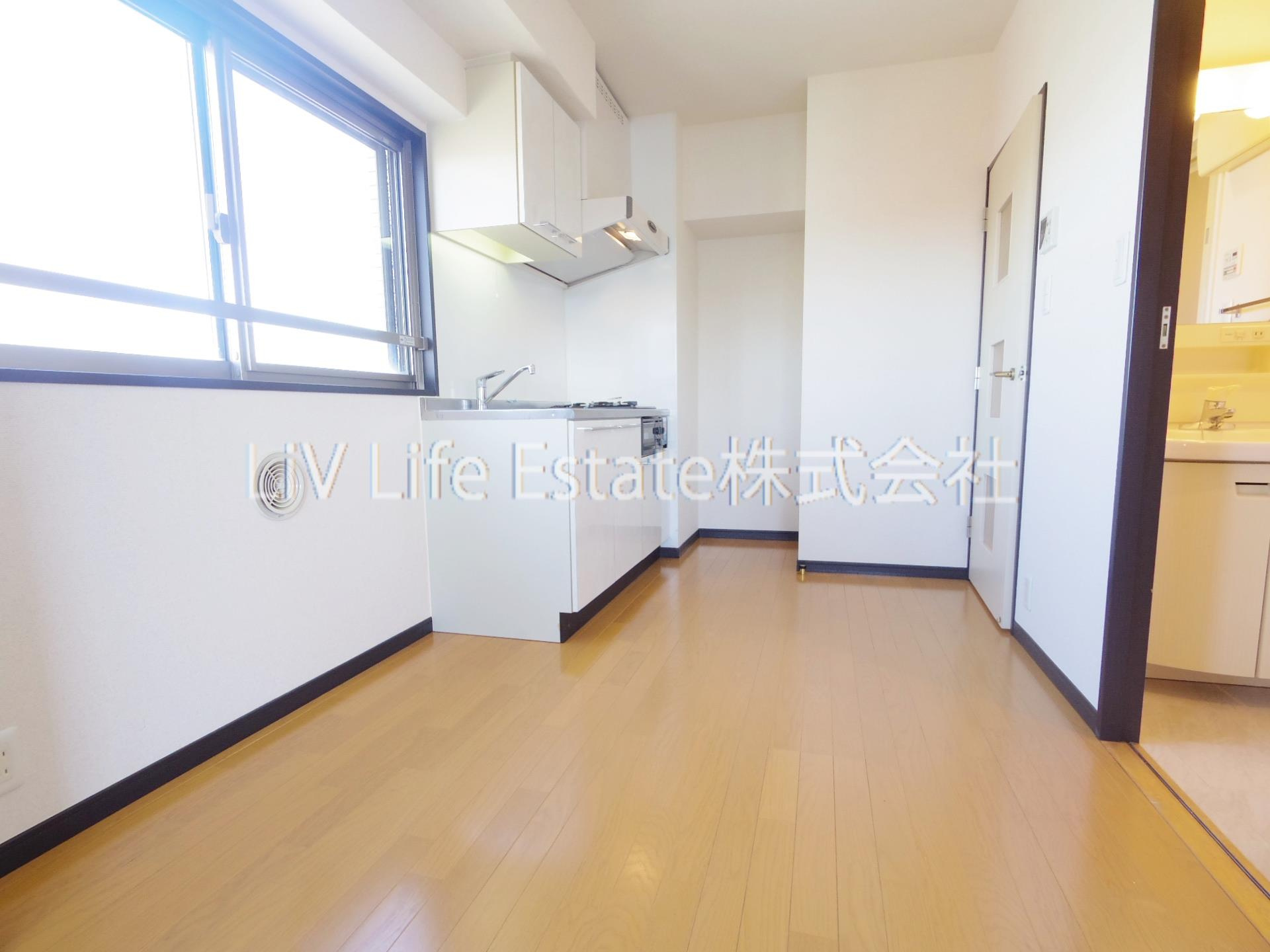 メゾンポメル小川の居間・リビング|同仕様写真