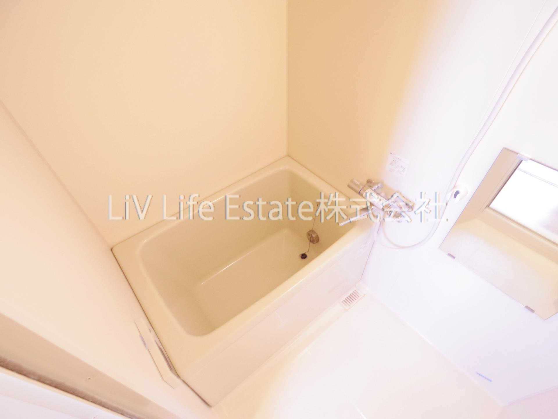 メゾンポメル小川の浴室|同仕様写真