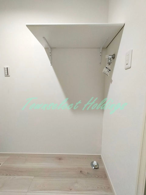 ハーミットクラブハウスアンの設備|室内洗濯機置場あり♪