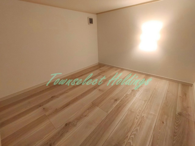 ハーミットクラブハウスアンの寝室|ロフト付★