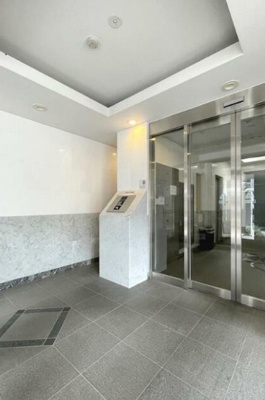 【セキュリティ】 | メインステージ練馬Ⅱ | モニター付きオートロックで防犯面も安心です。