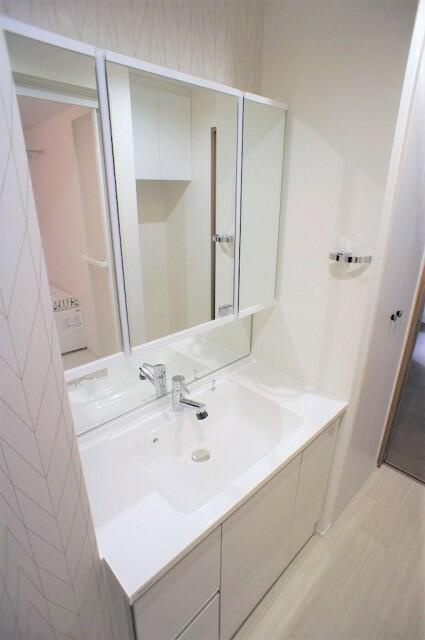 アルバグランデの独立洗面台|独立洗面台です