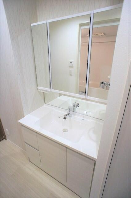 アルバグランデの独立洗面台|洗面台です