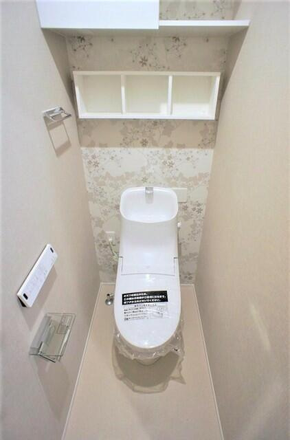 アルバグランデのトイレ|トイレです