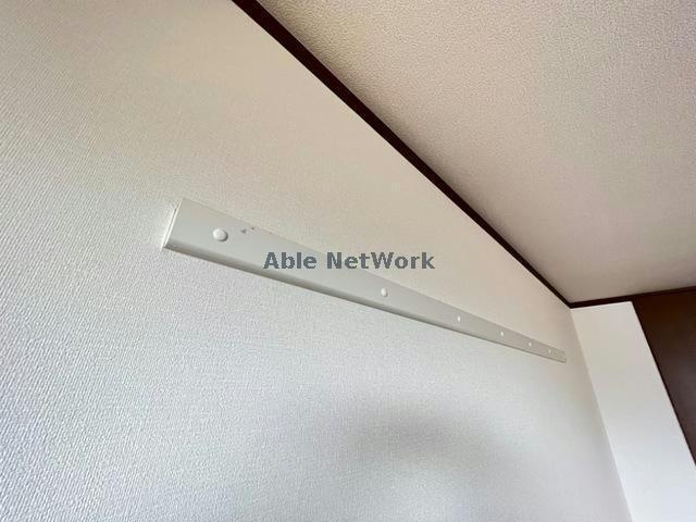 スカイヴァレイのその他|ハンガーモール