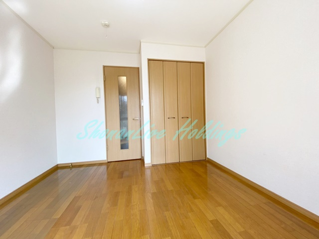 ヴェルデ七里ヶ浜Ⅱの寝室