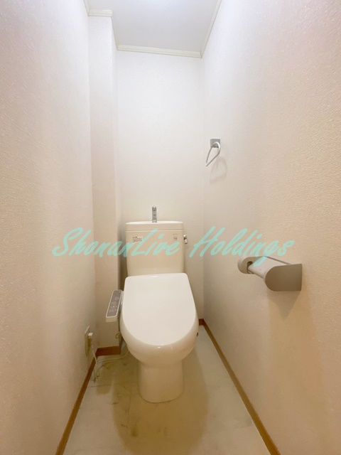 ヴェルデ七里ヶ浜Ⅱのトイレ