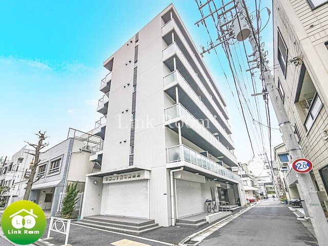 AZEST SUMIDAの外観