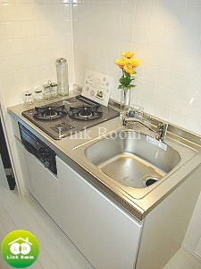 AZEST SUMIDAのキッチン