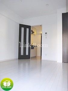 AZEST SUMIDAの寝室