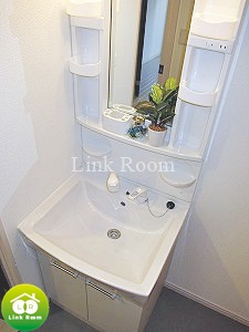 AZEST SUMIDAの洗面所