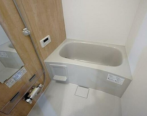 ミュゲ浅草の浴室